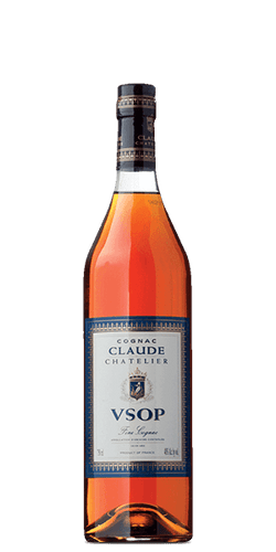 Claude Chatelier VSOP Cognac