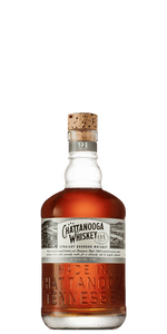 Chattanooga Whiskey 91 Straight Bourbon