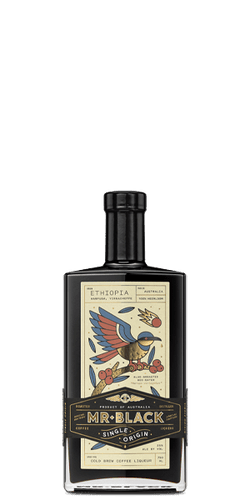 Mr. Black Single Origin Ethiopia Coffee Liqueur