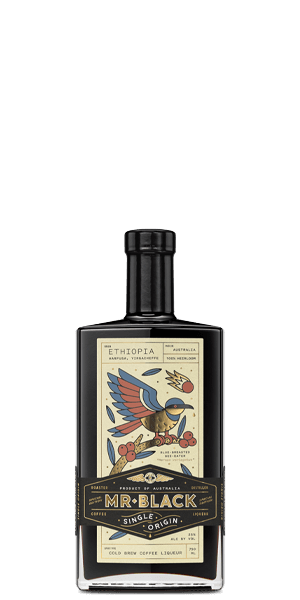 Mr. Black Single Origin Ethiopia Coffee Liqueur