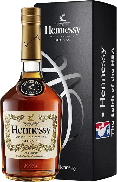 Hennessy VS NBA Gift Box 2021 Limited Edition
