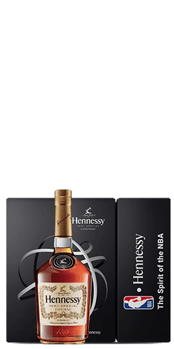 Hennessy VS NBA Gift Box 2021 Limited Edition