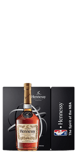 Hennessy VS NBA Gift Box Limited Edition – Flaviar