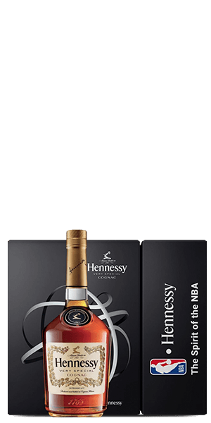 Hennessy VS NBA Gift Box Limited Edition – Flaviar