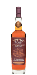 Putnam New England Rye Red Wine Barrel Finish