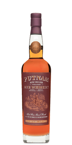 Putnam New England Rye Red Wine Barrel Finish
