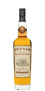 Putnam New England Single Barrel Cask Strength Rye