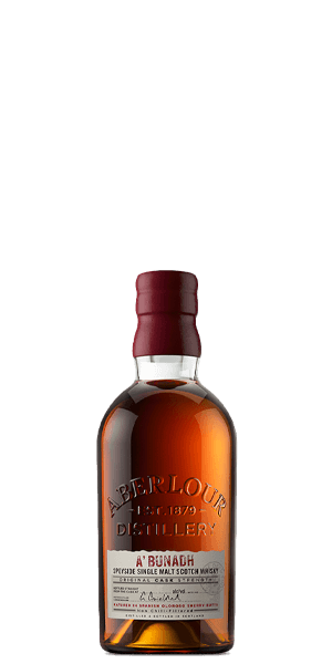 Aberlour Aberlour / A'Bunadh Cask Strength Single Malt Scotch Whisky / 750mL