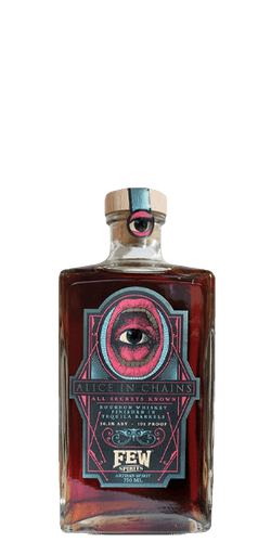 FEW Alice In Chains Tequila Barrel Finish Bourbon