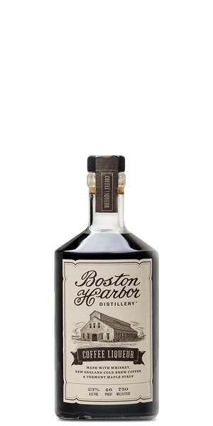 Boston Harbor Distillery Coffee Liqueur