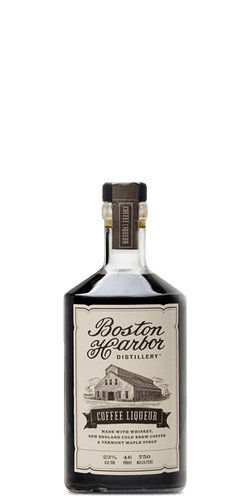 Boston Harbor Distillery Coffee Liqueur