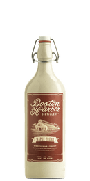 Boston Harbor Distillery Maple Cream