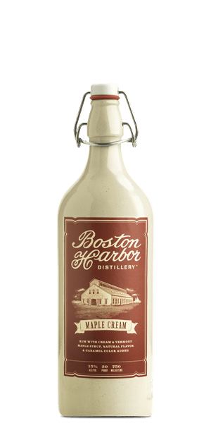 Boston Harbor Distillery Maple Cream