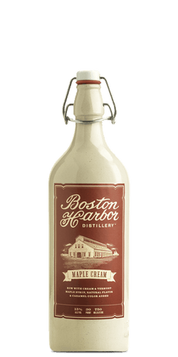 Boston Harbor Distillery Maple Cream