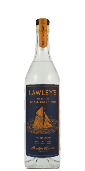 Lawley's New England Small Batch Rum