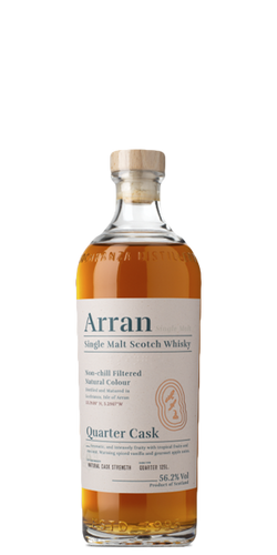Arran Quarter Cask The Bothy
