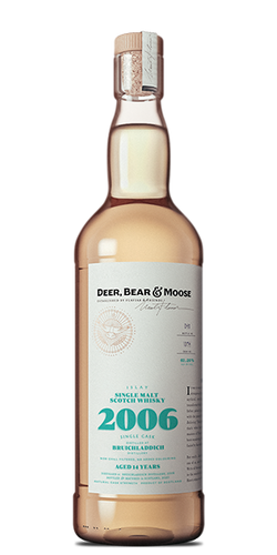 Deer, Bear & Moose Bruichladdich 2006