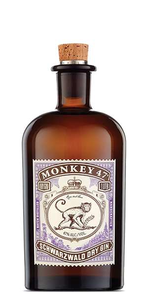 Monkey 47 Schwarzwald Dry Gin (1L)