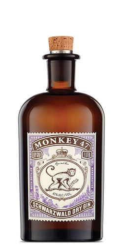 Monkey 47 Schwarzwald Dry Gin (1L)