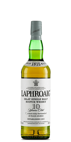 Laphroaig 10 Year Old