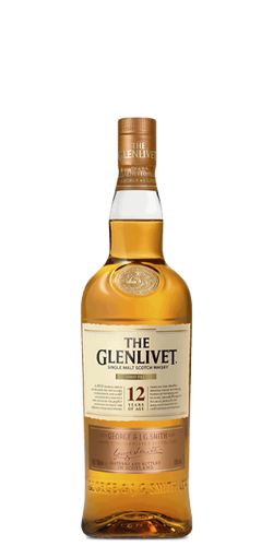 The Glenlivet 12 Year Old First Fill Limited Edition
