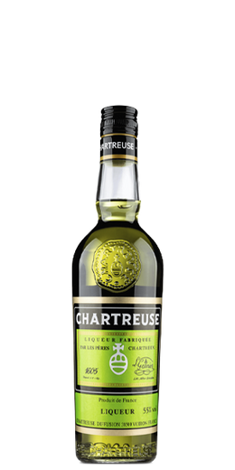 Chartreuse Green Liqueur