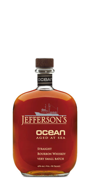 Jefferson's Ocean Aged at Sea Voyage 23 Straight Bourbon Whiskey