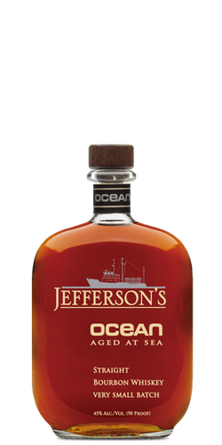 Jefferson's Ocean Aged at Sea Voyage 23 Straight Bourbon Whiskey