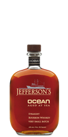 Jefferson's Ocean Aged at Sea Voyage 23 Straight Bourbon Whiskey