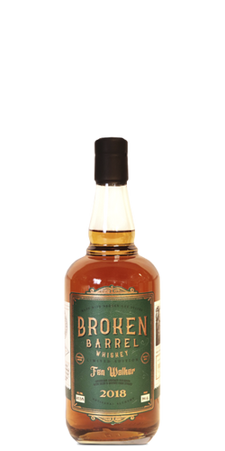Broken Barrel Fen Walker 2018