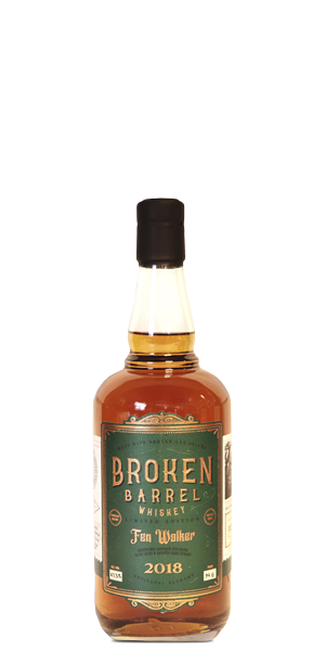 Broken Barrel Fen Walker 2018