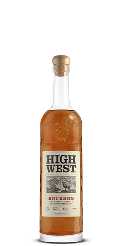 High West Bourbon Whiskey