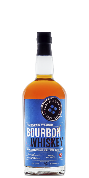 Black Button Four Grain Bourbon