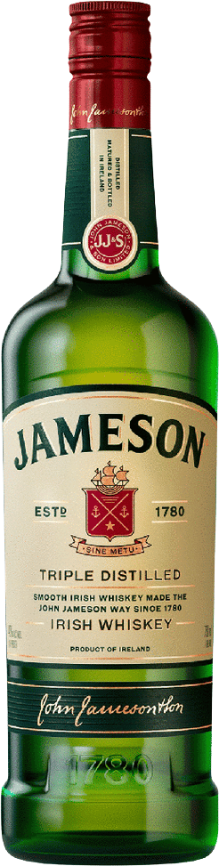 Jameson Irish Whiskey