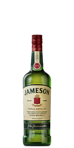 Jameson Irish Whiskey