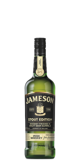 Jameson Caskmates Stout Edition