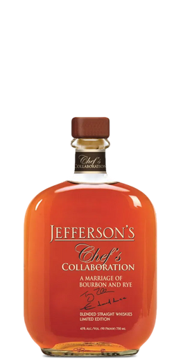 Jefferson's Chef's Collaboration