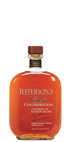 Jefferson's Chef's Collaboration