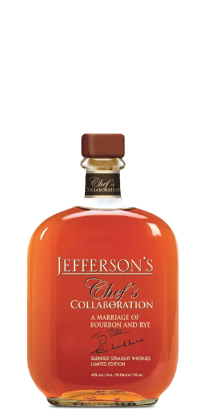 Jefferson's Chef's Collaboration