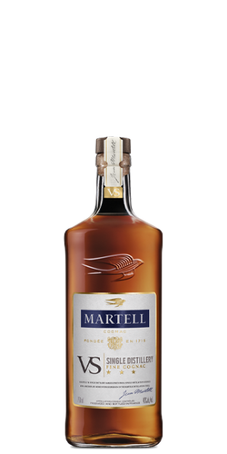 Martell V.S. Single Distillery Cognac