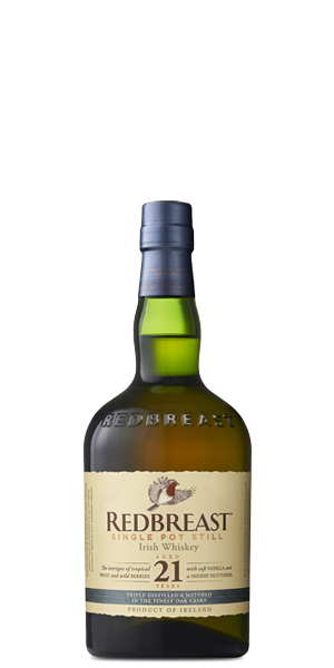 Redbreast 21 Year Old