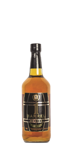 1 Barrel Belize Refined Old Rum