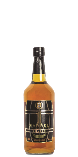 1 Barrel Belize Refined Old Rum