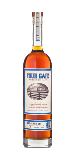 Four Gate Andalusia Key Batch 9