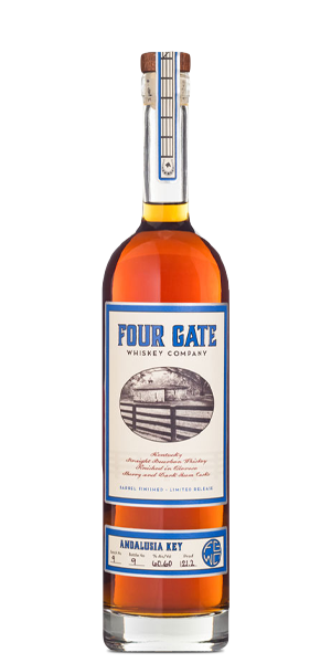 Four Gate Andalusia Key Batch 9