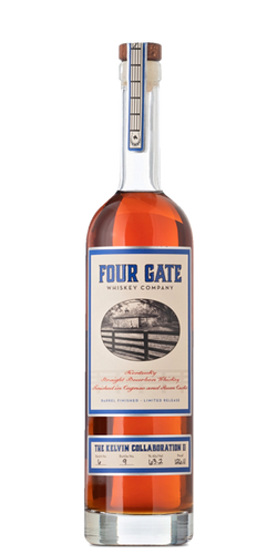 Four Gate The Kelvin Collaboration II Batch 6