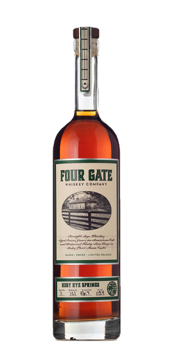 Four Gate Ruby Rye Springs Batch 11