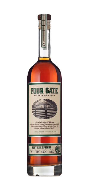Four Gate Ruby Rye Springs Batch 11