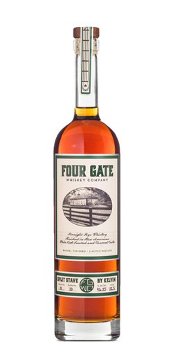 Four Gate Split Stave By Kevin Rye Batch 10