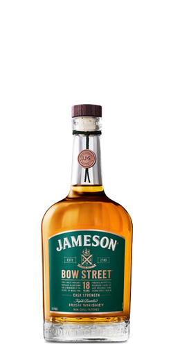 Jameson Bow Street 18 Year Old Batch 2